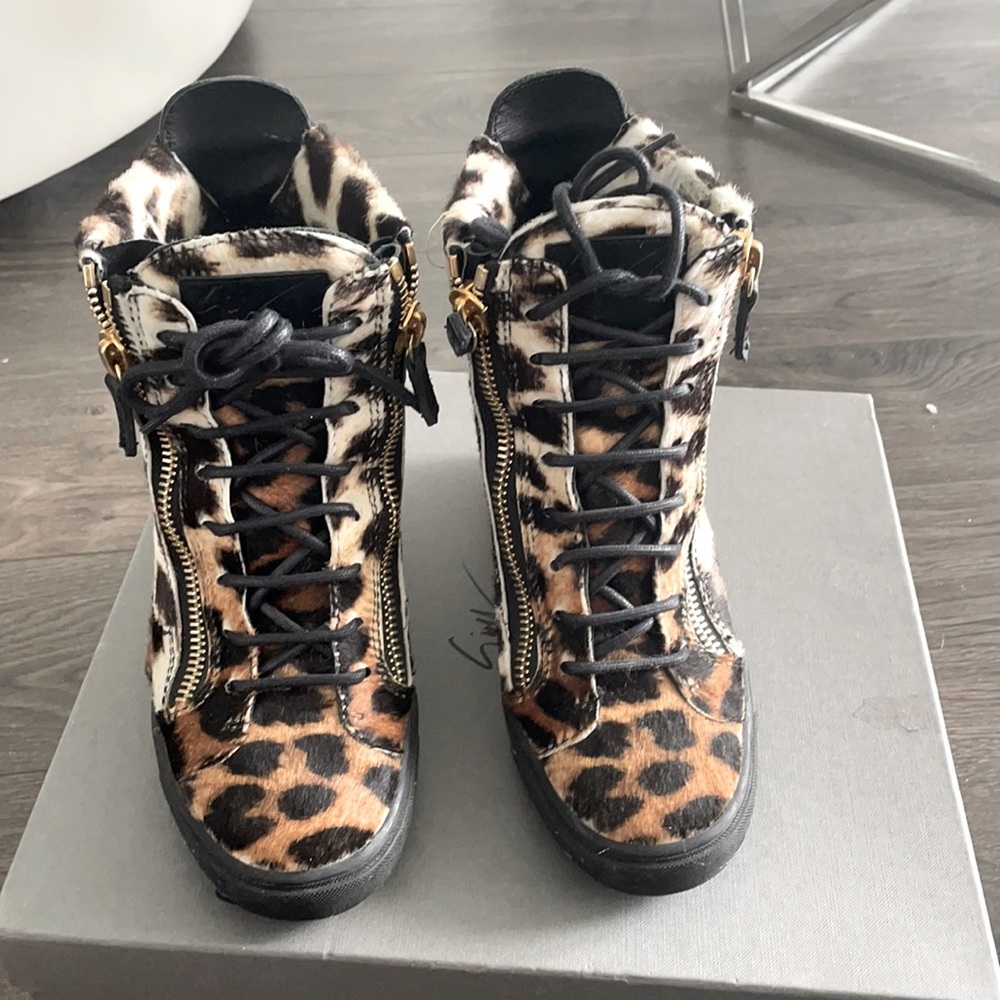 GUISEPPE ZANOTTI LORENZ 75 TR DONNA size 40